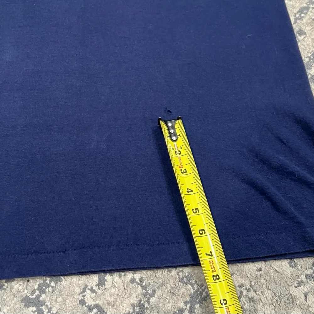 Vintage Wharton School of Business T Shirt Single Stitch Made in the USA Size XL - Picture 11 of 11